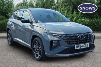 Hyundai Tucson 1.6 TGDi N Line 5dr 2WD