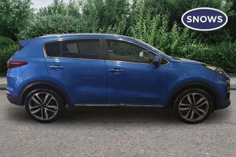 Kia Sportage 1.6 CRDi 48V ISG 4 5dr DCT Auto