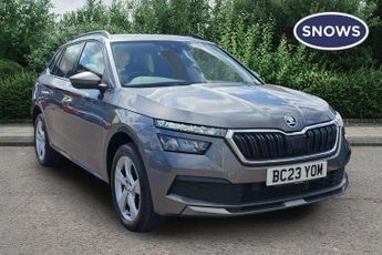 Skoda Kamiq 1.5 TSI SE 5dr