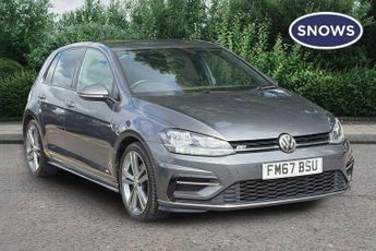 Volkswagen Golf 1.5 TSI EVO 150 R-Line 5dr DSG
