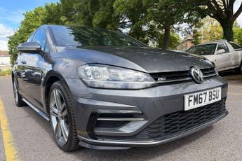 Volkswagen Golf 1.5 TSI EVO 150 R-Line 5dr DSG