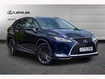 Lexus RX 450h 3.5 5dr CVT [Premium pack]