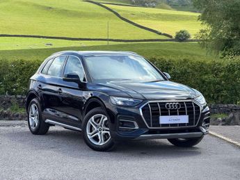 Audi Q5 40 TDI Quattro Sport 5dr S Tronic