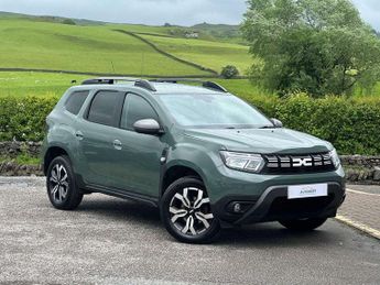 Dacia Duster 1.3 TCe 150 Journey 5dr EDC
