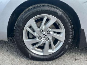 Honda Jazz 1.3 SE 5dr CVT