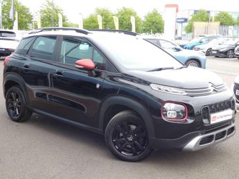 Citroen C3 Aircross 1.2 PureTech 110 C-Series 5dr