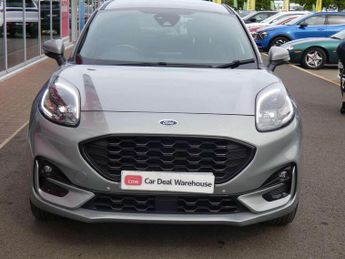 Ford Puma 1.0 EcoBoost Hybrid mHEV ST-Line X 5dr DCT