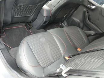 Ford Puma 1.0 EcoBoost Hybrid mHEV ST-Line X 5dr DCT