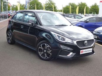 MG MG3 1.5 VTi-TECH Exclusive 5dr [Navigation]
