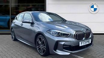 BMW 118 118i [136] M Sport 5dr Step Auto
