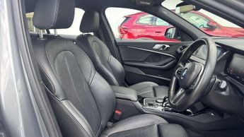 BMW 1 Series 118i [136] M Sport 5dr Step Auto