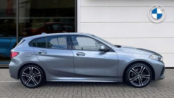 BMW 1 Series 118i [136] M Sport 5dr Step Auto