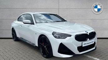 BMW 220 220i M Sport 2dr Step Auto