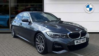 BMW 3 Series 320i M Sport 4dr Step Auto
