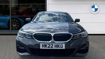 BMW 3 Series 320i M Sport 4dr Step Auto