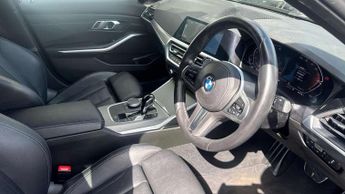 BMW 3 Series 320i M Sport 4dr Step Auto