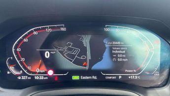 BMW 3 Series 320i M Sport 4dr Step Auto