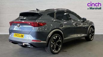 Cupra Formentor 1.5 TSI 150 V2 5dr DSG
