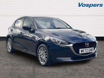 Mazda 2 1.5 e-Skyactiv G MHEV GT Sport 5dr
