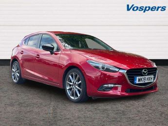 Mazda 3 2.0 Sport Black 5dr
