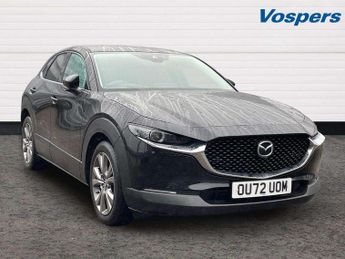Mazda CX3 2.0 e-Skyactiv G MHEV Sport Lux 5dr