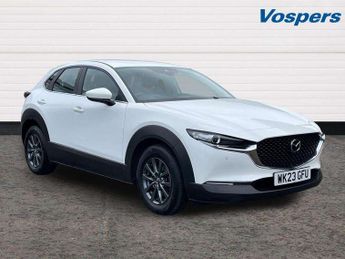 Mazda CX3 2.0 e-Skyactiv G MHEV SE-L Lux 5dr
