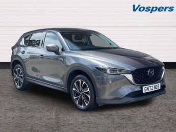 Mazda CX5 2.2d [184] Sport 5dr