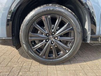 Mazda CX-5 2.0 e-Skyactiv G MHEV Homura 5dr Auto