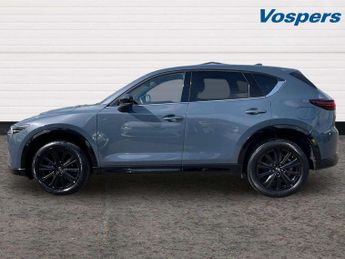 Mazda CX-5 2.0 e-Skyactiv G MHEV Homura 5dr Auto