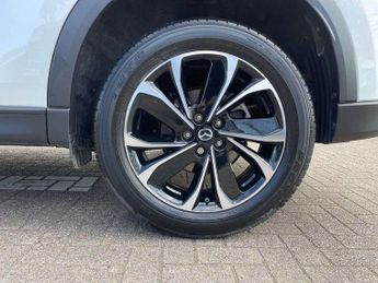 Mazda CX-5 2.0 e-Skyactiv G MHEV Exclusive-Line 5dr Auto