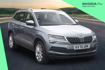 Skoda Karoq 2.0 TDI SE L 5dr