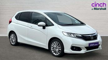 Honda Jazz 1.3 i-VTEC EX Navi 5dr