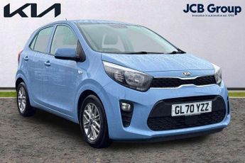 Kia Picanto 1.0 2 5dr [4 seats]