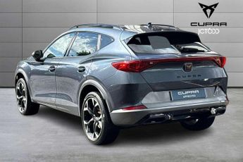 Cupra Formentor 1.5 TSI 150 V2 5dr DSG