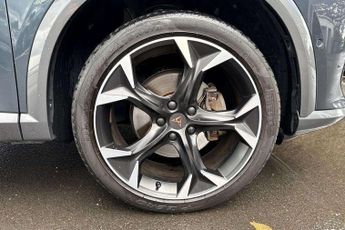 Cupra Formentor 1.5 TSI 150 V2 5dr DSG