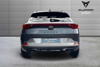 Cupra Formentor 1.5 TSI 150 V2 5dr DSG