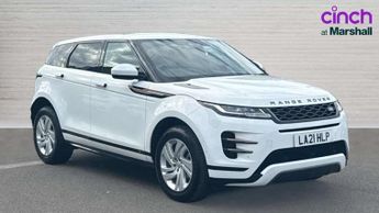 Land Rover Range Rover Evoque 2.0 P300 R-Dynamic 5dr Auto