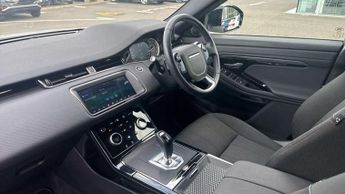 Land Rover Range Rover Evoque 2.0 P300 R-Dynamic 5dr Auto