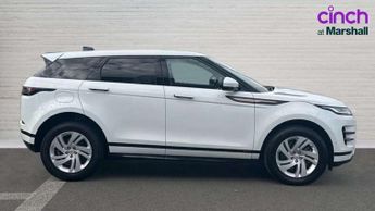 Land Rover Range Rover Evoque 2.0 P300 R-Dynamic 5dr Auto