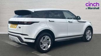 Land Rover Range Rover Evoque 2.0 P300 R-Dynamic 5dr Auto