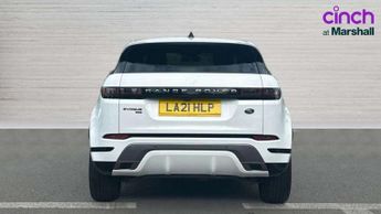 Land Rover Range Rover Evoque 2.0 P300 R-Dynamic 5dr Auto