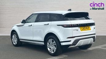 Land Rover Range Rover Evoque 2.0 P300 R-Dynamic 5dr Auto