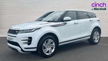 Land Rover Range Rover Evoque 2.0 P300 R-Dynamic 5dr Auto