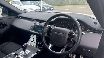 Land Rover Range Rover Evoque 2.0 P300 R-Dynamic 5dr Auto