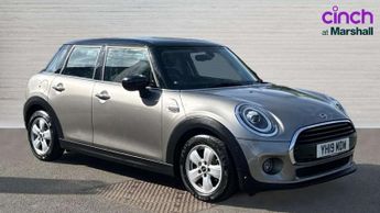 MINI Hatch 1.5 Cooper Classic II 5dr Auto