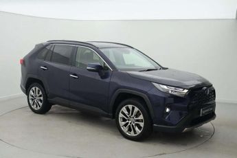 Toyota RAV4 2.5 VVT-i Hybrid Excel 5dr CVT