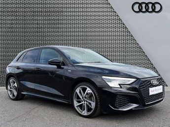 Audi A3 35 TDI Edition 1 5dr S Tronic