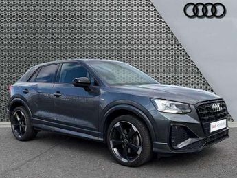 Audi Q2 35 TFSI Black Edition 5dr