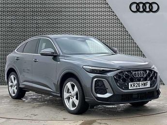 Audi Q5 2.0 TFSI Quattro S Line 5dr S Tronic