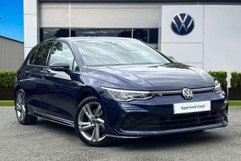 Volkswagen Golf 1.5 TSI 150 R-Line 5dr